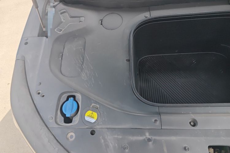 Used Kia EV5 2024 530 Land Engine Bay Right