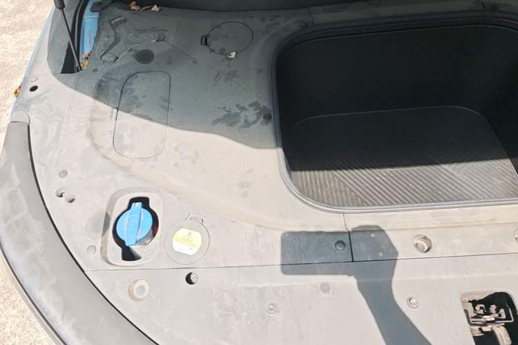 Used Kia EV5 2024 530 Land Engine Bay Right