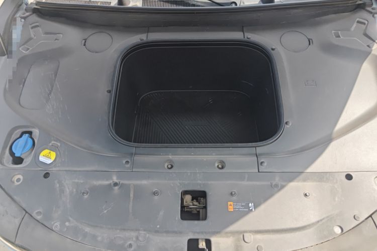 Used Kia EV5 2024 530 Land Engine Bay