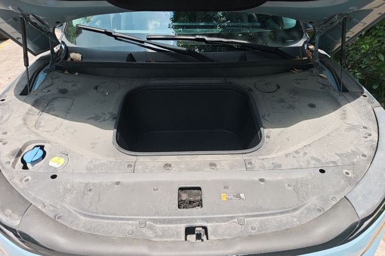 Used Kia EV5 2024 530 Land Engine Bay