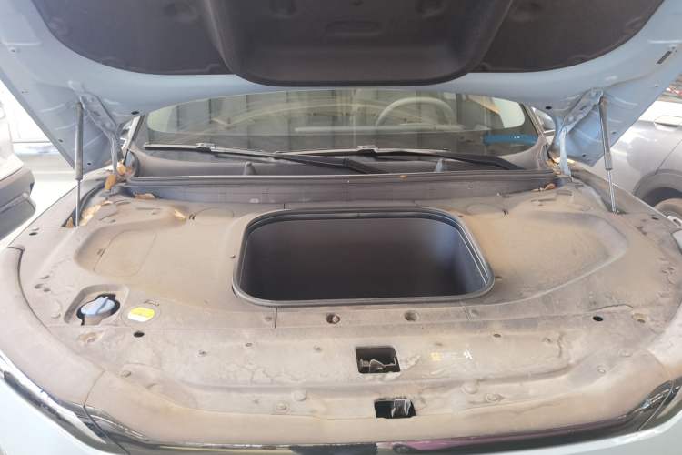 Used Kia EV5 2024 530 Land Engine Bay