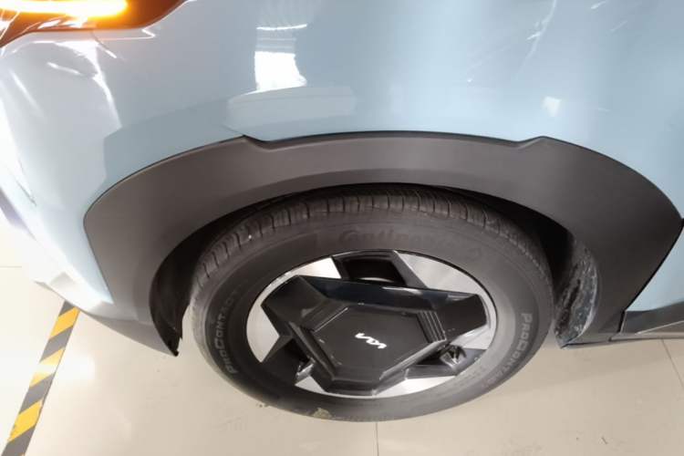 Used Kia EV5 2024 530 Air Exterior 1