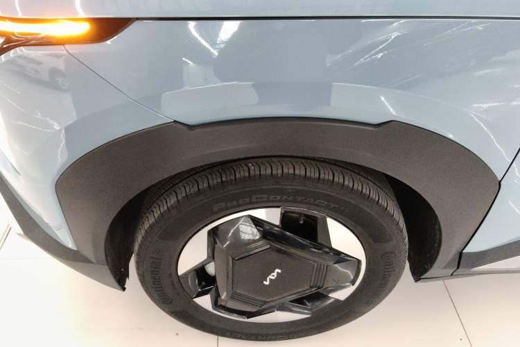 Used Kia EV5 2024 530 Air Exterior 1