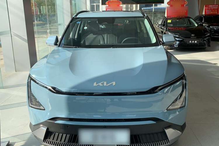 Used Kia EV5 2024 530 Land Exterior 1