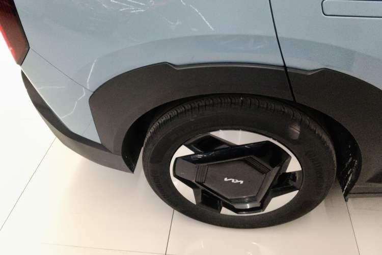 Used Kia EV5 2024 530 Air Exterior 2