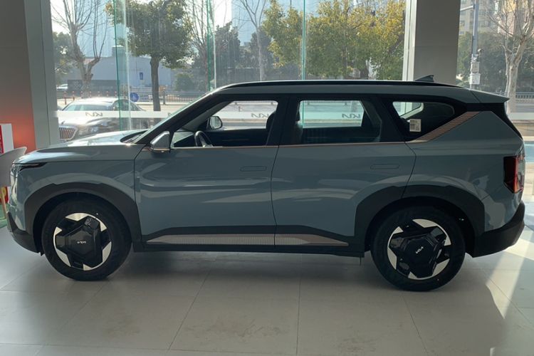 Used Kia EV5 2024 530 Land Exterior 2