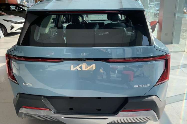 Used Kia EV5 2024 530 Land Exterior 5