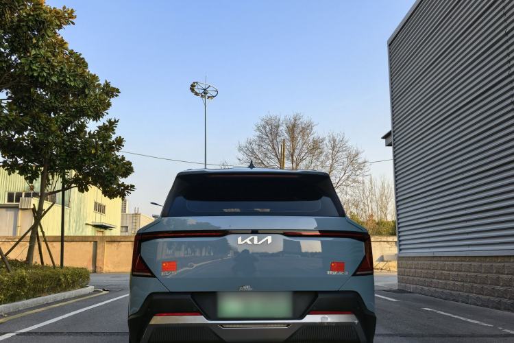 Used Kia EV5 2024 530 Air Exterior 8
