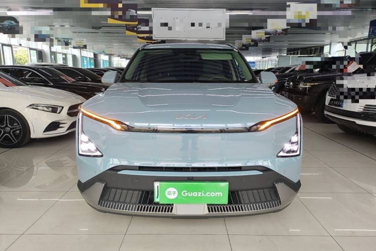 Used Kia EV5 2024 530 Land Front