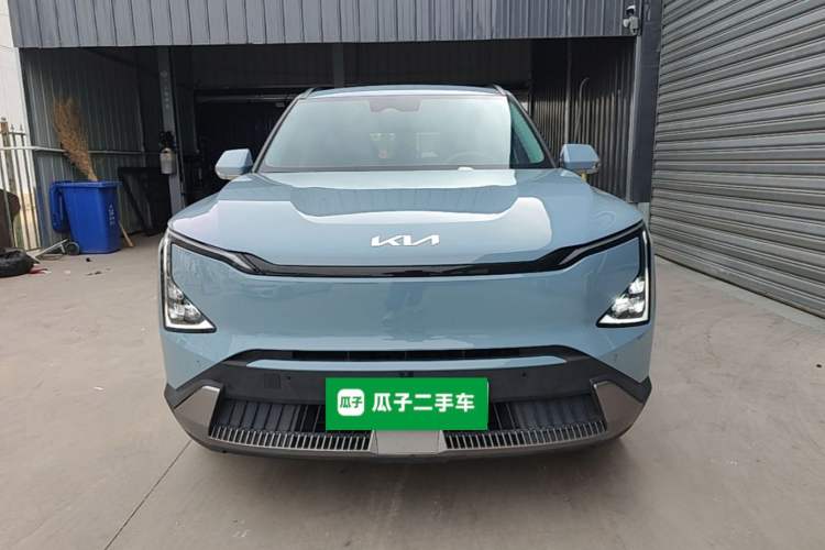 Used Kia EV5 2024 530 Land Front
