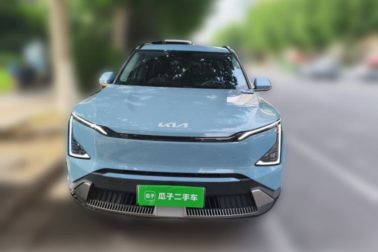 Used Kia EV5 2024 530 Land Front