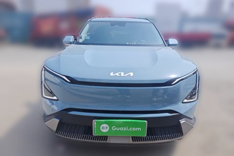 Used Kia EV5 2024 530 Land Front