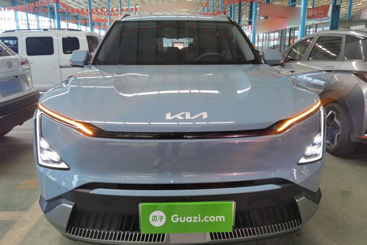 Used Kia EV5 2024 530 Land Front