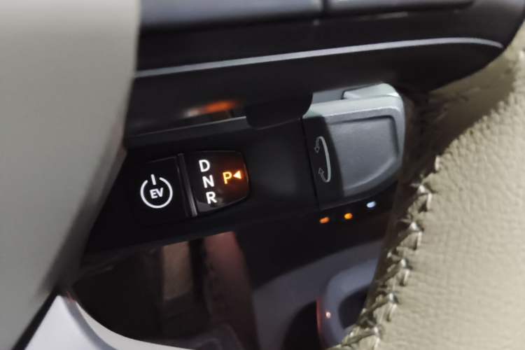 Used Kia EV5 2024 530 Air Gear Lever
