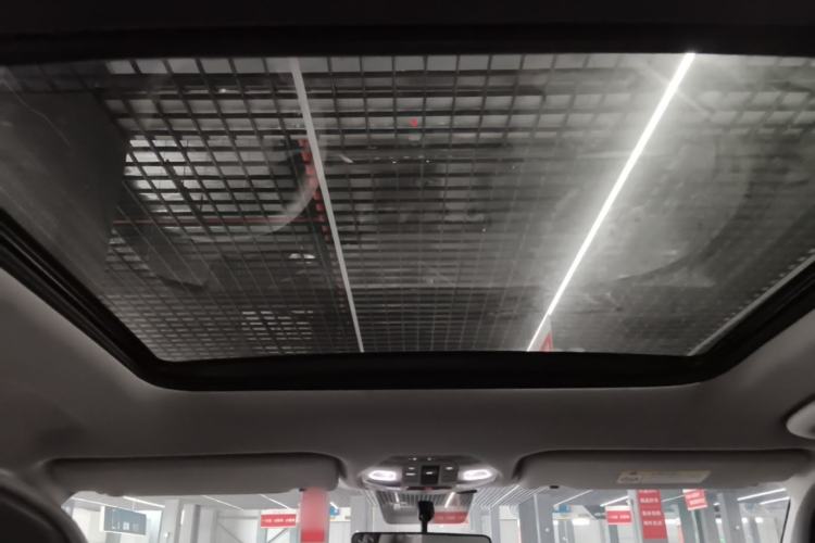 Used Kia EV5 2024 530 Air Headliner