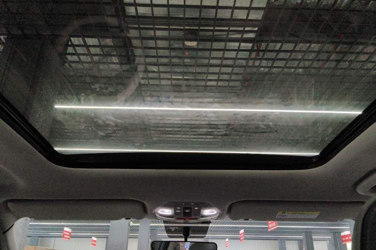 Used Kia EV5 2024 530 Air Headliner