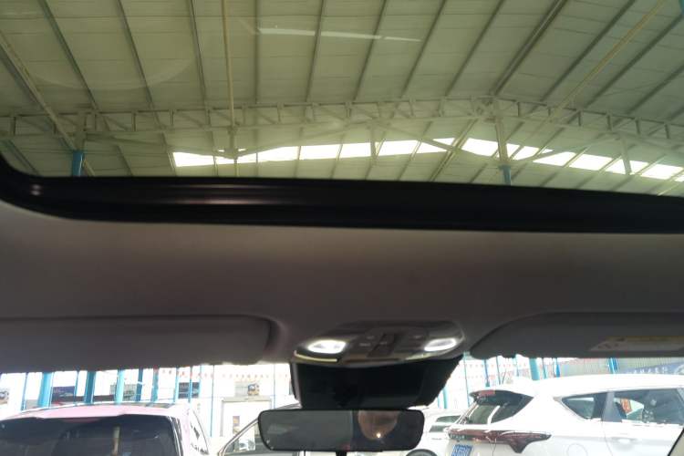 Used Kia EV5 2024 530 Land Headliner