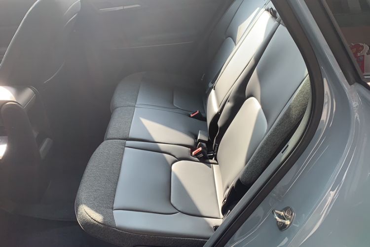 Used Kia EV5 2024 530 Land Interior 3