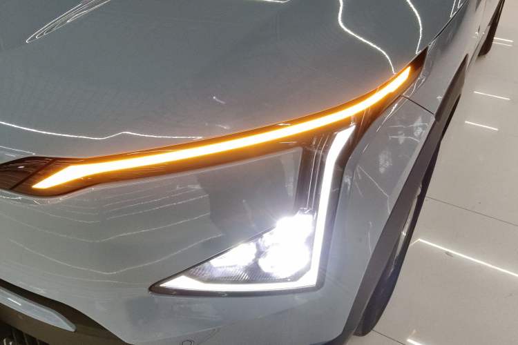 Used Kia EV5 2024 530 Air Left Front Headlight