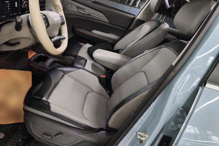 Used Kia EV5 2024 530 Air Left Front Seat