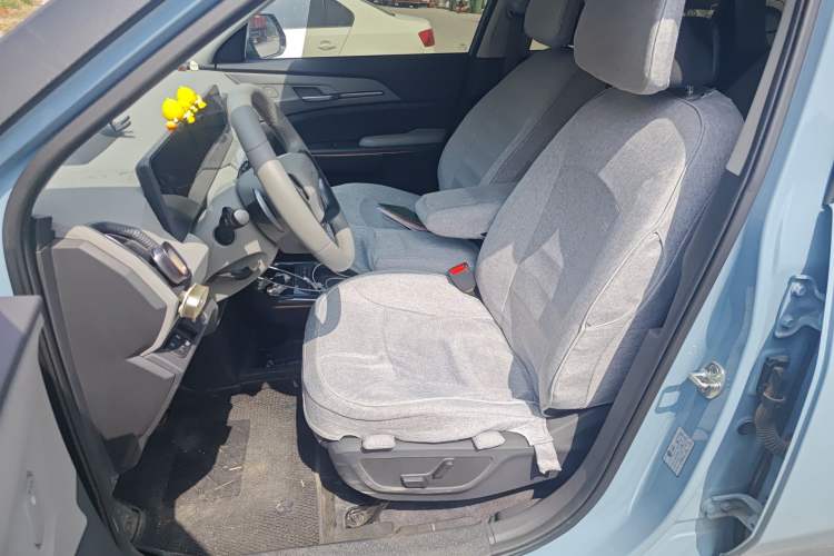 Used Kia EV5 2024 530 Land Left Front Seat
