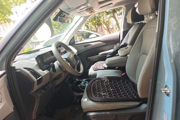 Used Kia EV5 2024 530 Land Left Front Seat