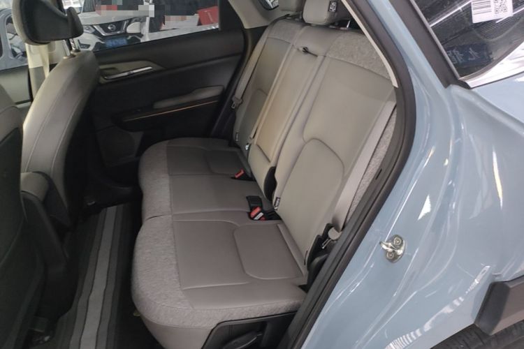 Used Kia EV5 2024 530 Land Left Rear Seat