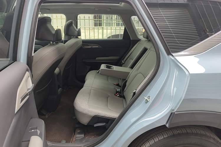 Used Kia EV5 2024 530 Land Left Rear Seat