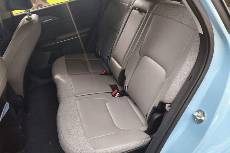 Used Kia EV5 2024 530 Land Left Rear Seat