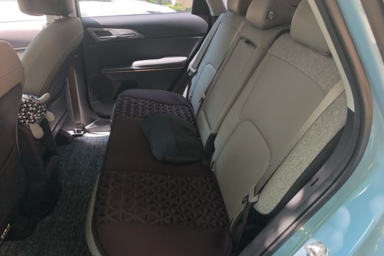 Used Kia EV5 2024 530 Land Left Rear Seat