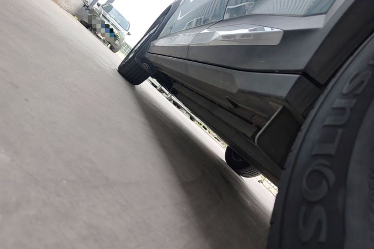 Used Kia EV5 2024 530 Land Left Side Sill