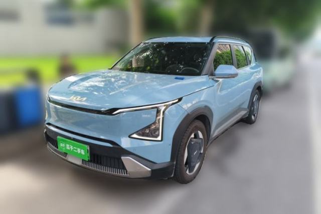Used Kia EV5 2024 530 Land