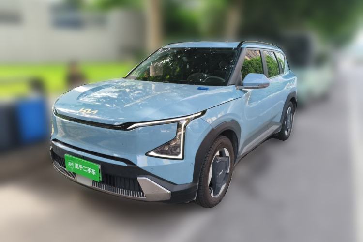 Used Kia EV5 2024 530 Land Guazi used car, China used car export, Used car for sale, Used cars, Cheapest cars for sale
