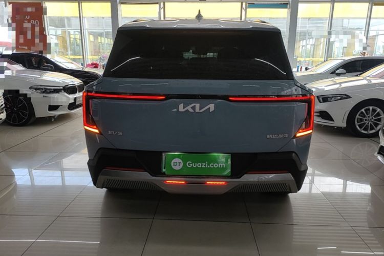 Used Kia EV5 2024 530 Land Rear