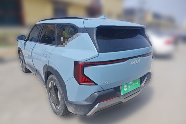 Used Kia EV5 2024 530 Land Rear Left 45 Deg