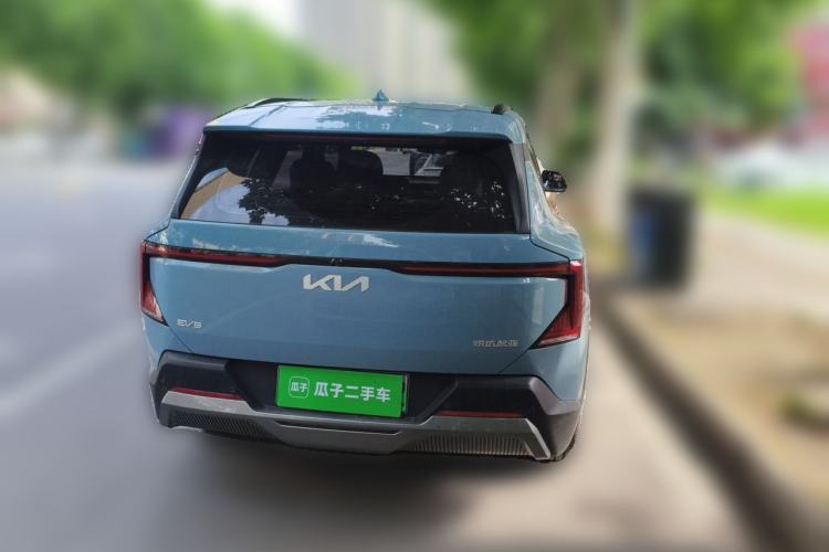 Used Kia EV5 2024 530 Land Rear
