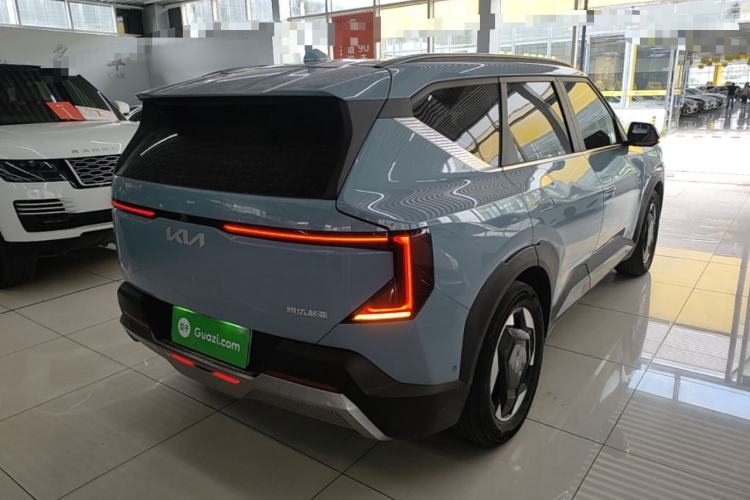 Used Kia EV5 2024 530 Land Rear Right 45 Deg