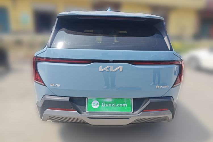 Used Kia EV5 2024 530 Land Rear