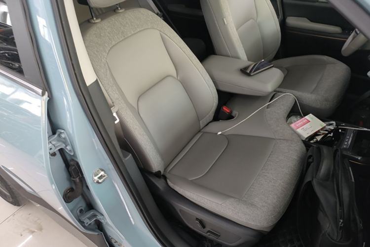 Used Kia EV5 2024 530 Land Right Front Seat