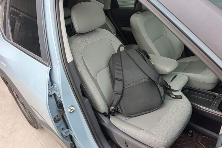 Used Kia EV5 2024 530 Land Right Front Seat