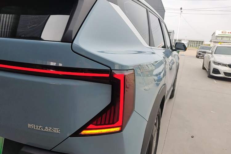 Used Kia EV5 2024 530 Land Right Rear Taillight