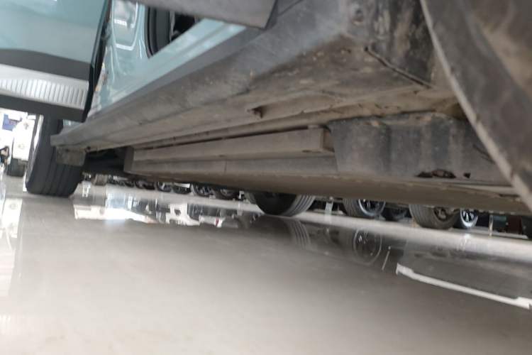 Used Kia EV5 2024 530 Land Right Side Sill