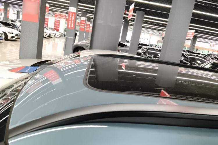 Used Kia EV5 2024 530 Air Roof