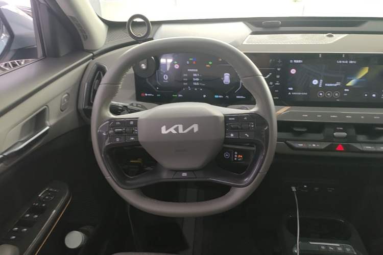 Used Kia EV5 2024 530 Land Steering Wheel