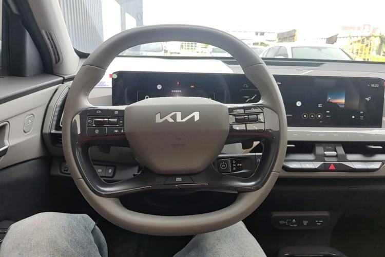 Used Kia EV5 2024 530 Land Steering Wheel