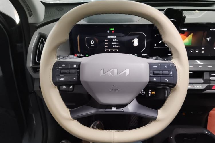 Used Kia EV5 2024 530 Air Steering Wheel