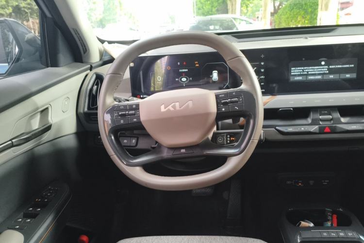 Used Kia EV5 2024 530 Land Steering Wheel