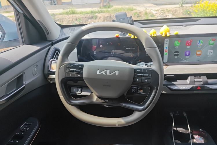 Used Kia EV5 2024 530 Land Steering Wheel