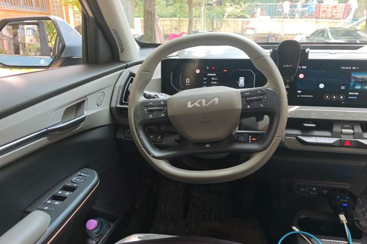 Used Kia EV5 2024 530 Land Steering Wheel