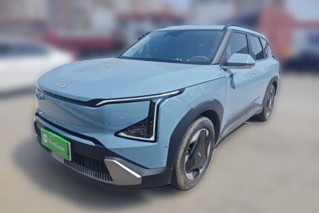 Used Kia EV5 2024 530 Land